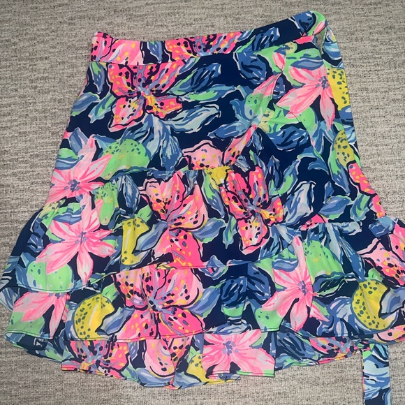Lilly Pulitzer Skirt - Picture 3 of 3